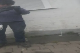 Golf 5 V 1K Tür Türblatt vorne rechts Fahrertür 2/3-Türer schwarz L041 + Rahmen - Bild 7