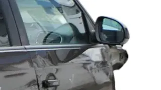 Golf 5/6 Kombi Leiste Zierleiste vorne rechts oben Fensterschachtabdeckung schwa - Bild 1