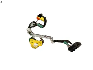 VW Golf 6 5 Kabelbaum Kabelstrang Kabel Lenkrad Airbag links 5G0971564C - Bild 1