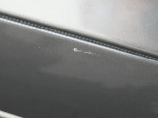 Audi A6 4F C6 Tür mit Türblatt hinten rechts grau LZ7S - ohne Anbauteile - Bild 3