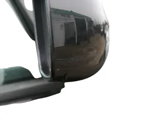VW Golf 4 Bora elektrischer Spiegel vorne rechts Außenspiegel schwarz LC9Z+ Glas - Bild 4