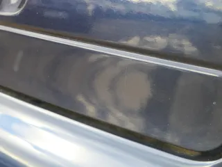 Audi A4 B5 Heckklappe hinten Klappe Kofferraumklappe Limousine blau LZ5T bis1999 - Bild 8