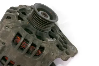 VW Polo 9N Seat Ibiza Fox Lichtmaschine 90A 03D903025J Generator AWY 40kw 47kw - Bild 2