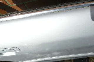 Audi A6 4A C4 Tür Türblatt hinten rechts silber LY7M Kombi Avant - Bild 3