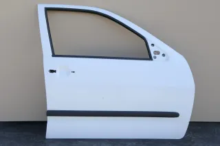 VW Polo Variant Kombi 6Kv oder Caddy 9Kv Tür vorne rechts weiß P1 L90E - Bild 1