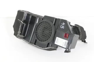 Audi A6 4B Avant Kombi Subwoofer 4B9035382 Lautsprecher Bassbox Blaupunkt - Bild 1