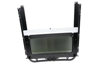 VW Polo 6N2 Schiebedach Dach Glas Glasschiebedach 6N0877633 auch 9N - Bild 3