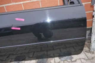 VW Lupo Seat Arosa Tür vorne rechts Beifahrertür schwarz L041 keine Anbauteile 0 - Bild 3