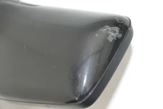 VW Golf 3 Vento manueller Spiegel Außenspiegel rechts mit Glas schwarz LC9Z - Bild 2