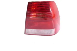 VW Bora Limousine Rücklicht Rückleuchte original hinten rechts 1J5945112AA 1J2 - Bild 1