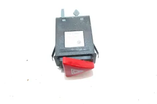 Skoa Octavia 1U Warnblinker Relais Warnblinkerschalter Schalter 1U0953253B Knopf - Bild 1