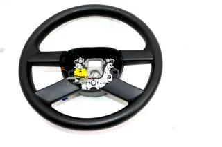 VW Polo 9N 9N3 Touran Fox Lenkrad 4-Speichen 6Q0419091G Guter Zustand - Bild 1