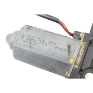 Seat Arosa elektrischer Fensterheber NUR Motor vorne rechts Fensterhebermotor - Bild 4