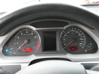 Audi A6 4F Tacho Tachometer Kombiinstrument 4F0920934E 2.0 3.0 2.7TDI 197.000km - Bild 2