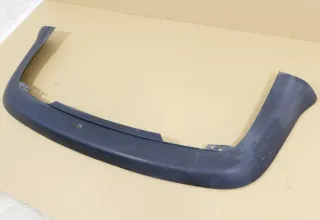 VW Golf 4 Variant NUR Spoiler Lippe unten Stoßstange Heckstoßstange hinten - Bild 3