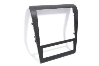 Skoda Oczavia 1U Blende MIttelkonsole um Radio Abdeckung 1U1863399B schwarz - Bild 4
