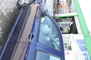 VW Golf 4 Bora Tür vorne links Fahrertür 4/5-Türer+ Kombi Avant blau LB5N ind - Bild 3