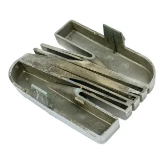Seat Aorsa 6H Seat Zeichen für Grill Kühlergrill 6H0853601A - Bild 5