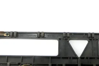Audi A3 8L Mittelkonsole Verkleidung um Radio Blende Armaturenbrett 8L0863321 - Bild 3