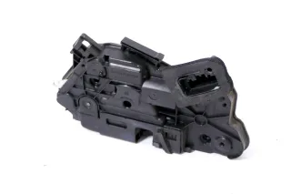 VW Golf 6 Polo 6R Stellmotor Tür Türschloß mit ZV vorne rechts 5K2837016B - Bild 3