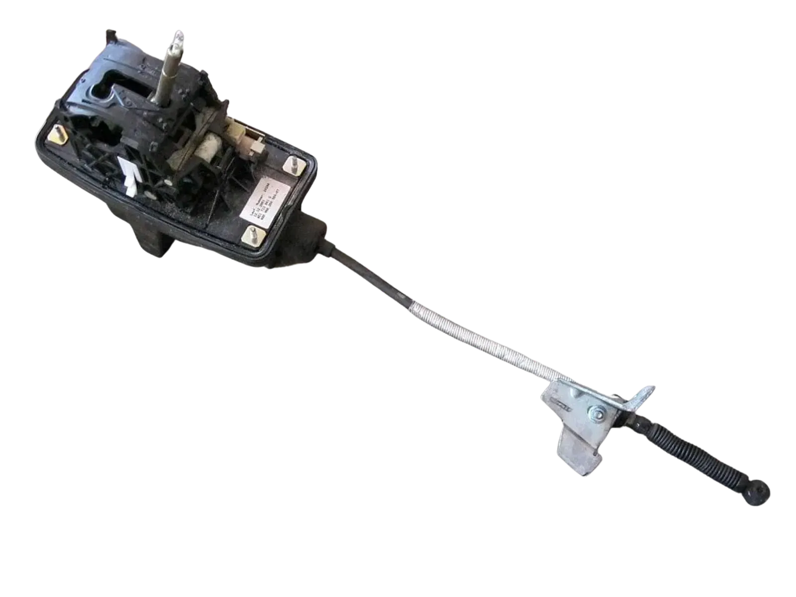 Audi A4 8E B6 B7 Schaltkulisse Automatikgetriebe Automatik 8E1713041S - Bild 1