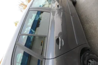 Skoda Fabia 5J Kombi Tür hinten rechts grau titangrau 9795 - ohne Anbauteile - Bild 7