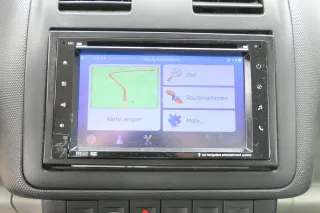 VW Passat 3B 3BG Golf 4 Navi Navigationssystem car navigation entertainment syst - Bild 1