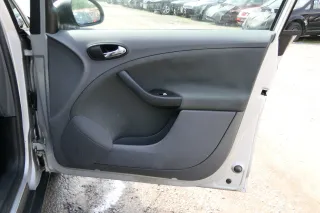 1x Altea 5P Türverkleidung Verkleidung Tür vorne rechts - grau graphitgrau quarz - Bild 1