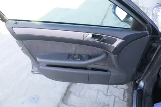 4x A6 4B Türverkleidung Verkleidung Tür vorne hinte links rechts - Bild 1