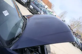 Audi A3 8L Motorhaube Frontklappe Haube blau lila LZ5L auch für Facelift - Bild 2