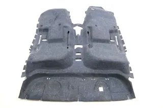 VW Golf 6 5K Teppich Innenraumteppich Innen Bodenbelag 1K1863367BH 07N schwarz - Bild 3