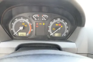 Skoda Fabia 6Y Tacho Tachometer Kombiinstrument 6Y0920883M 137.000KM 1,2 47kw 40 - Bild 2