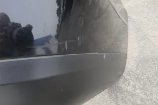 VW Passat 3C Kombi Stoßstange hinten Heckstoßstange Stoßfänger schwarz LC9X 6305 - Bild 7