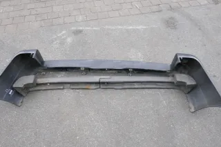 VW T4 Multivan Lang Version Stoßstange Heckstoßstange hinten 705807417 schwarz - Bild 6