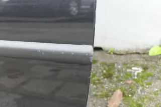 VW Golf 4 1J Tür vorne links Fahrertür 2/3-Türer schwarz LC9Z - Bild 4