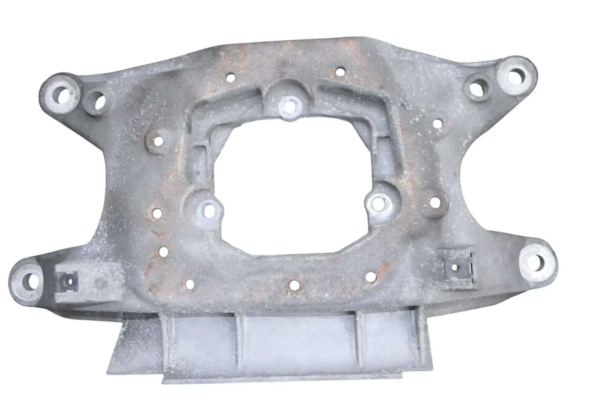 Audi A4 8K A5 Achse vorne Vorderachse Automatik Getriebe 8K0399263K Querträger - Bild 1