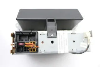 VW Golf 5 Radio CD Player Original RCD300 BVX 1K0035156 mit Code 1K0057156B - Bild 2