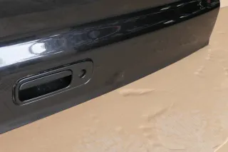 VW Sharan 7M Heckklappe Scheibe Klappe hinten ab Bj.2000 schwarz LC9Z - Bild 2