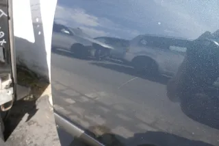 VW Golf 4 Bora Tür hinten links nur Kombi / Variant grün LC6X - Bild 2