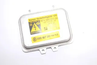 Touareg 3C Q7 Eos Scheinwerfer Xenon Steuergerät links 5M0907391   ## - Bild 1