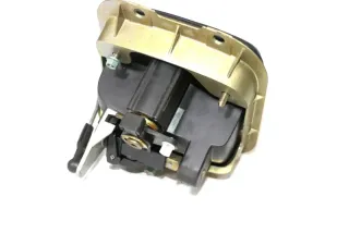Seat Leon 1M Heckschloß OHNESchlüssel Schloß Heckklappe hinten Zeichen Logo - Bild 3