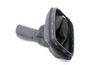 Skoda Fabia 6Y Schaltknauf Schaltsack Schaltung Schaltknauf original 6Y0711113H - Bild 5