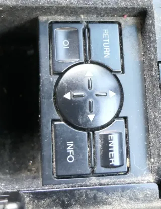 Audi A8 4D Navi Navigation Steuergerät Schalter 4D0919885 original - Bild 1