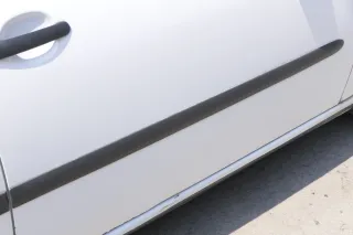 Seat Ibiza 6L Tür Beifahrertür 4/5-Türer vorne rechts weiß LB9A - Bild 4