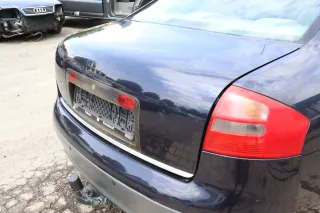 Audi A6 4B Limousine Kofferraumklappe hinten Heckklappe Deckel blau LZ5L ming - Bild 2