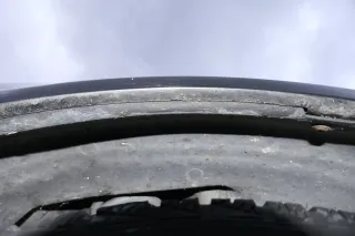Skoda Octavia 1U Kotflügel vorne rechts schwarz LF9R black magic auch Kombi - Bild 2
