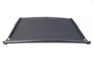 VW Scirocco 3 Sonnenschutz Rollo für Panoramadach Sonnendach R-line schwarz - Bild 1