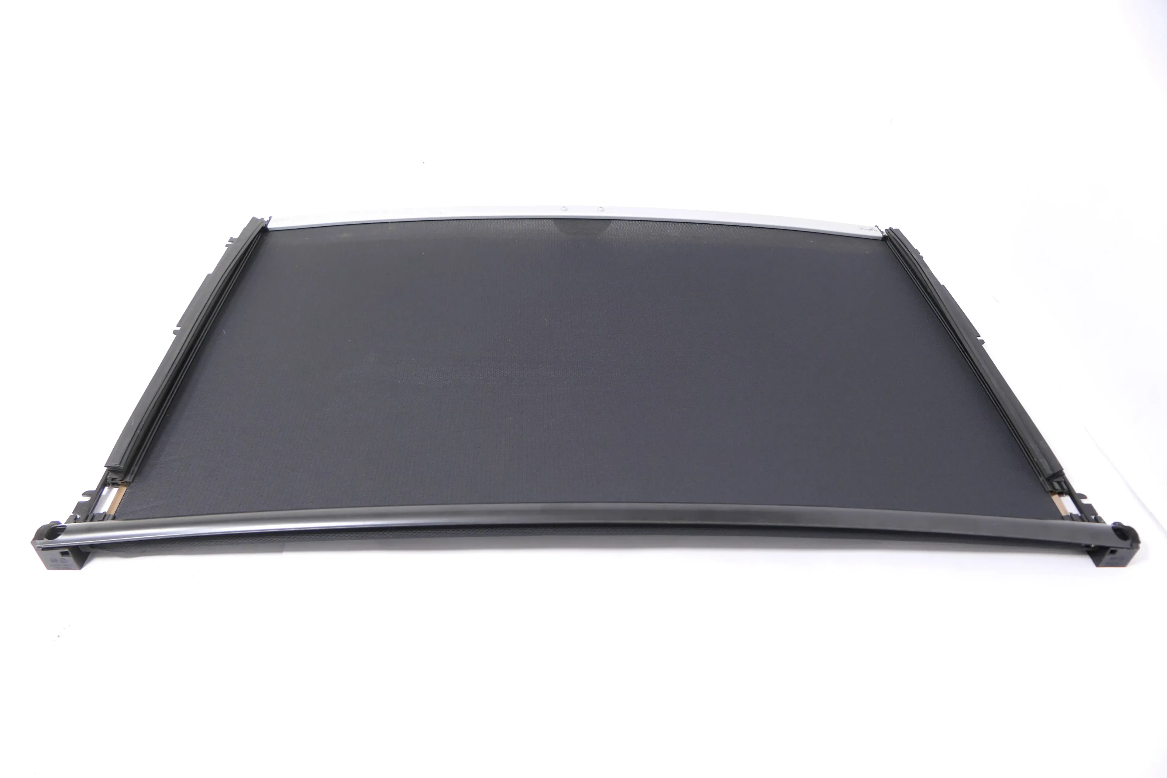 VW Scirocco 3 Sonnenschutz Rollo für Panoramadach Sonnendach R-line schwarz - Bild 1
