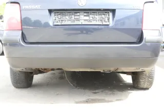 VW Passat 3BG Kombi Variant Stoßstange hinten Heckstoßstange grau blau LC5F - Bild 1