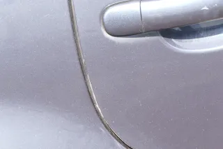 VW Passat 3B 3BG Kombi Variant Tür hinten rechts schwarz blau grau LC5F ohneAnba - Bild 6